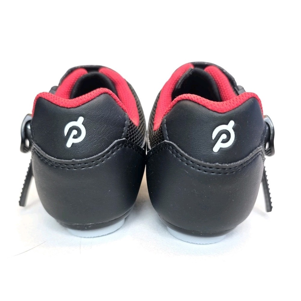 Womens EU 37 US 6 Peloton Bike Cycling Shoes Road Spin Black Cleats - Picture 6 of 10
